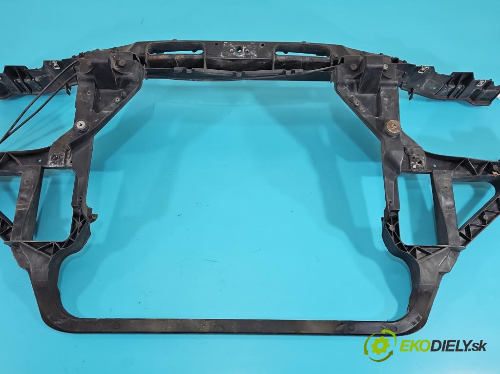 Bmw X3 E83 2003-2010 2.0d 150 hp manual 110 kW 1995 cm3 5- stěna přední 3419945 (Přední výztuha)