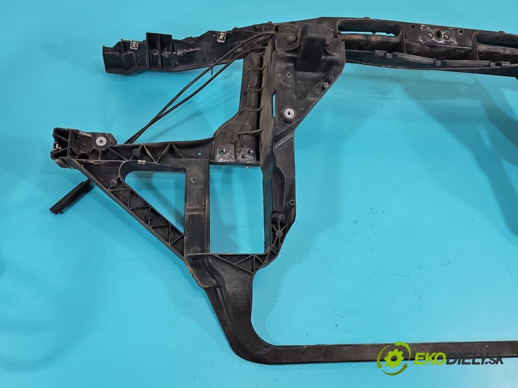 Bmw X3 E83 2003-2010 2.0d 150 hp manual 110 kW 1995 cm3 5- stěna přední 3419945 (Přední výztuha)