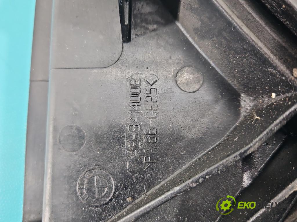 Bmw X3 E83 2003-2010 2.0d 150 hp manual 110 kW 1995 cm3 5- ventilátor chladič 6925702