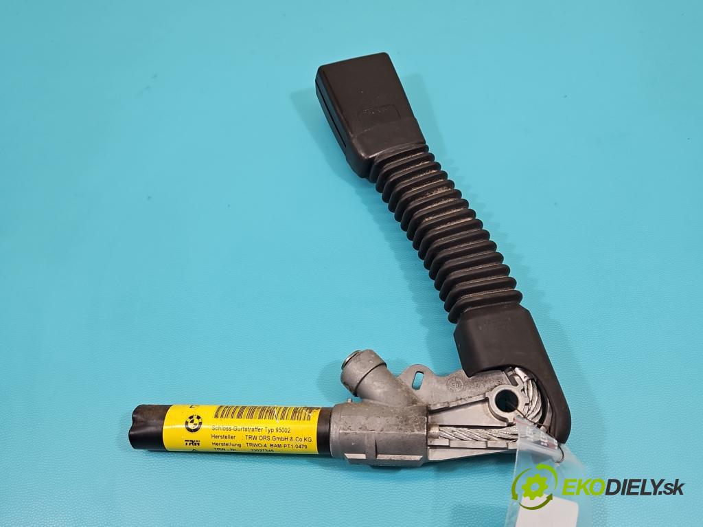 Bmw X3 E83 2003-2010 2.0d 150 HP manual 110 kW 1995 cm3 5- pas bezpečnosť: predné ľavý 7073379