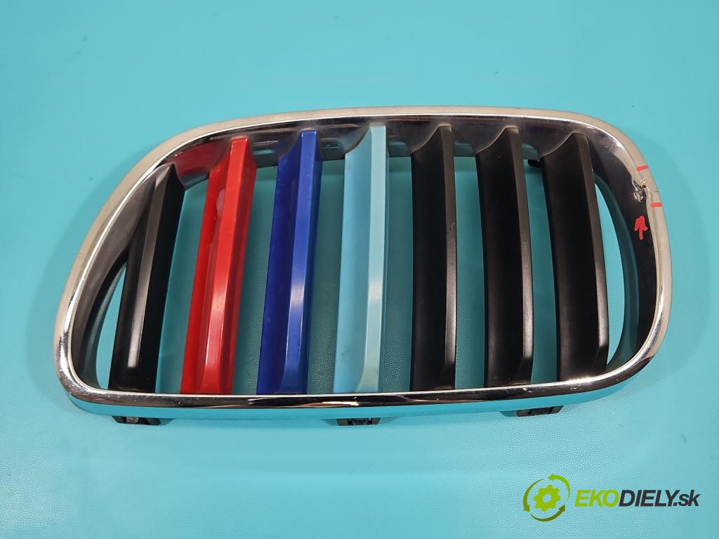 Bmw X3 E83 2003-2010 2.0d 150 HP manual 110 kW 1995 cm3 5- miežka 3420088