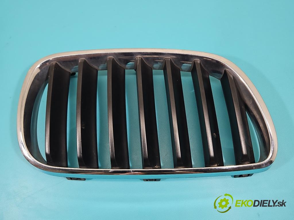 Bmw X3 E83 2003-2010 2.0d 150 HP manual 110 kW 1995 cm3 5- miežka 3420088