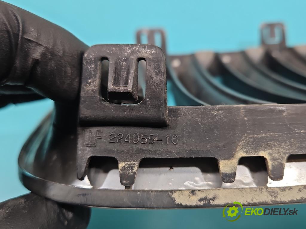 Bmw X3 E83 2003-2010 2.0d 150 HP manual 110 kW 1995 cm3 5- miežka 3420088