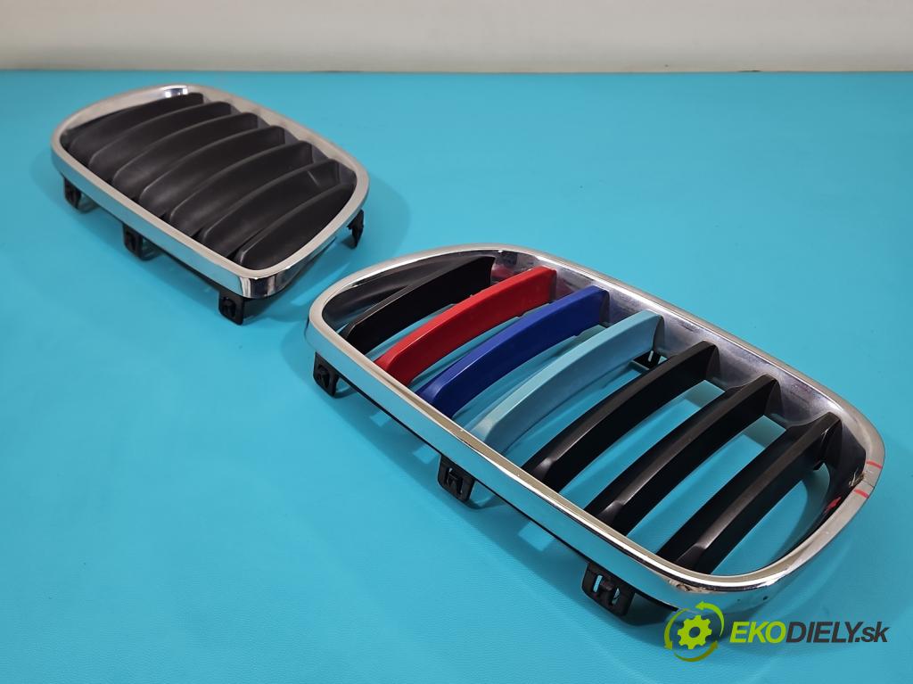 Bmw X3 E83 2003-2010 2.0d 150 HP manual 110 kW 1995 cm3 5- miežka 3420088