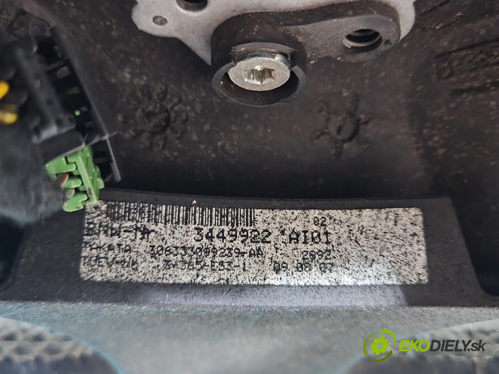 Bmw X3 E83 2003-2010 2.0d 150 HP manual 110 kW 1995 cm3 5- volant 3449922 (Volant)