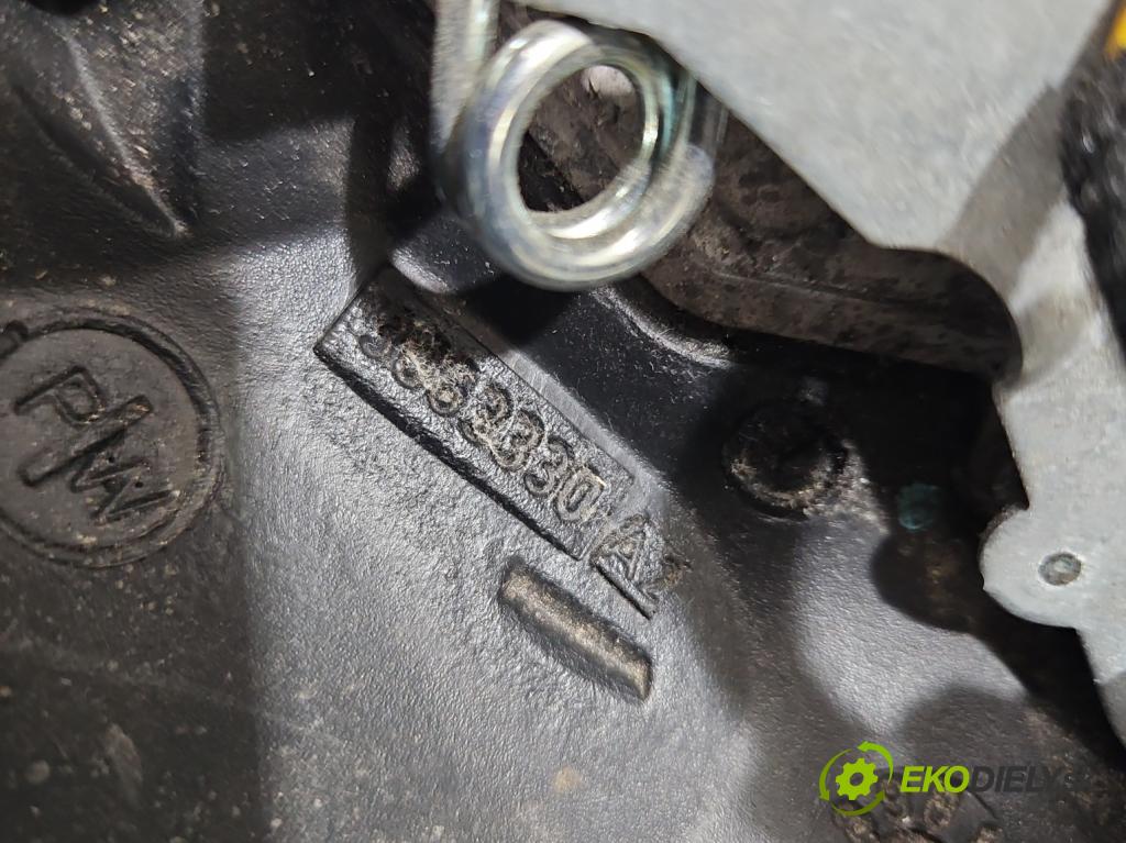 Bmw X3 E83 2003-2010 2.0d 150 HP manual 110 kW 1995 cm3 5- volant 3449922 (Volant)