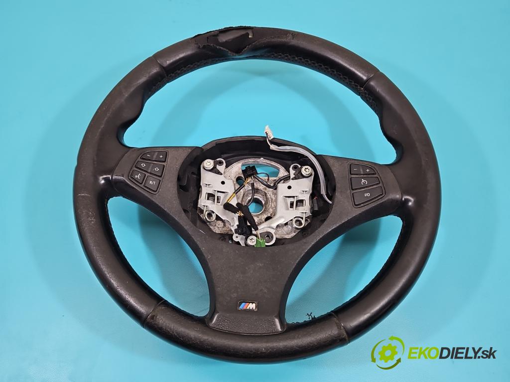 Bmw X3 E83 2003-2010 2.0d 150 HP manual 110 kW 1995 cm3 5- volant 3449922 (Volant)