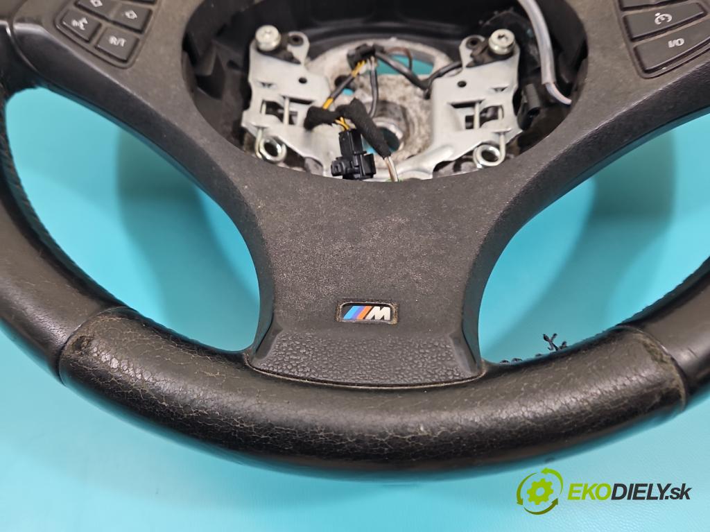 Bmw X3 E83 2003-2010 2.0d 150 HP manual 110 kW 1995 cm3 5- volant 3449922 (Volant)