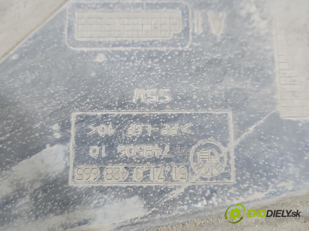 Bmw X3 E83 2003-2010 2.0d 150 HP manual 110 kW 1995 cm3 5- Upevnenie: kolesa ozubeného 748506
