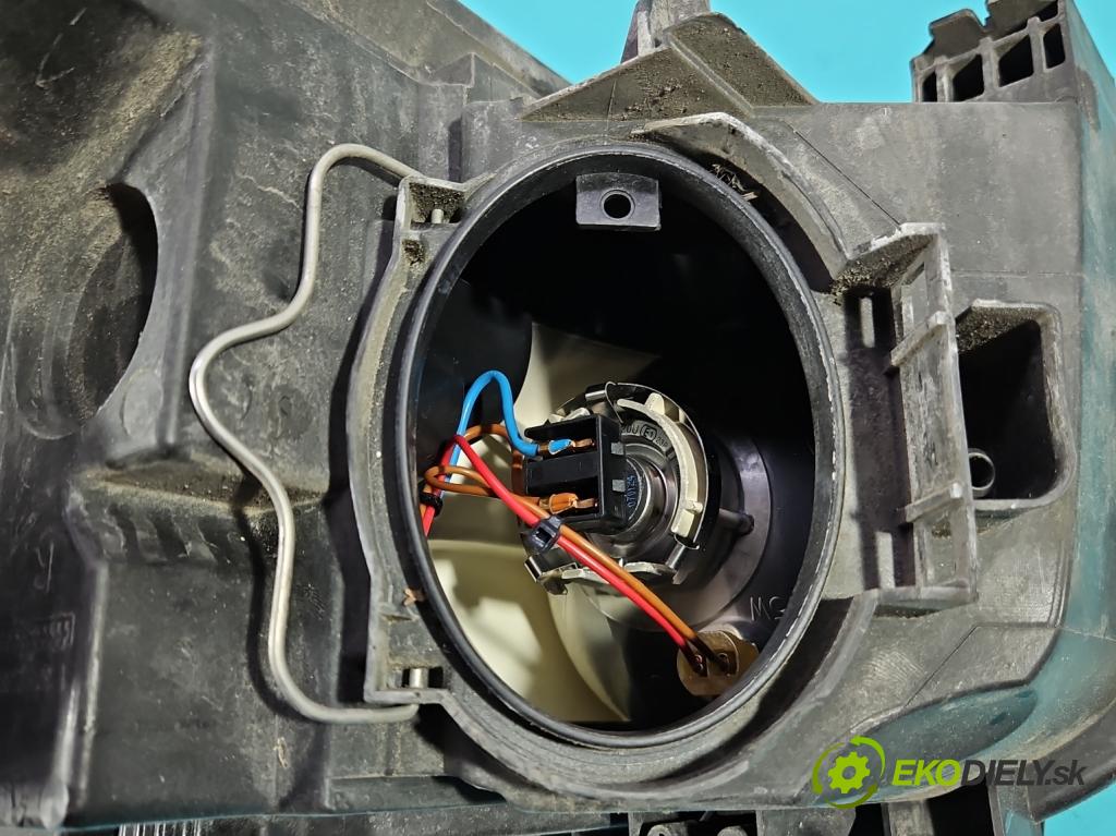 Bmw X3 E83 2003-2010 2.0d 150 hp manual 110 kW 1995 cm3 5- světlo pravý 7162196 (Pravé přední světlo)