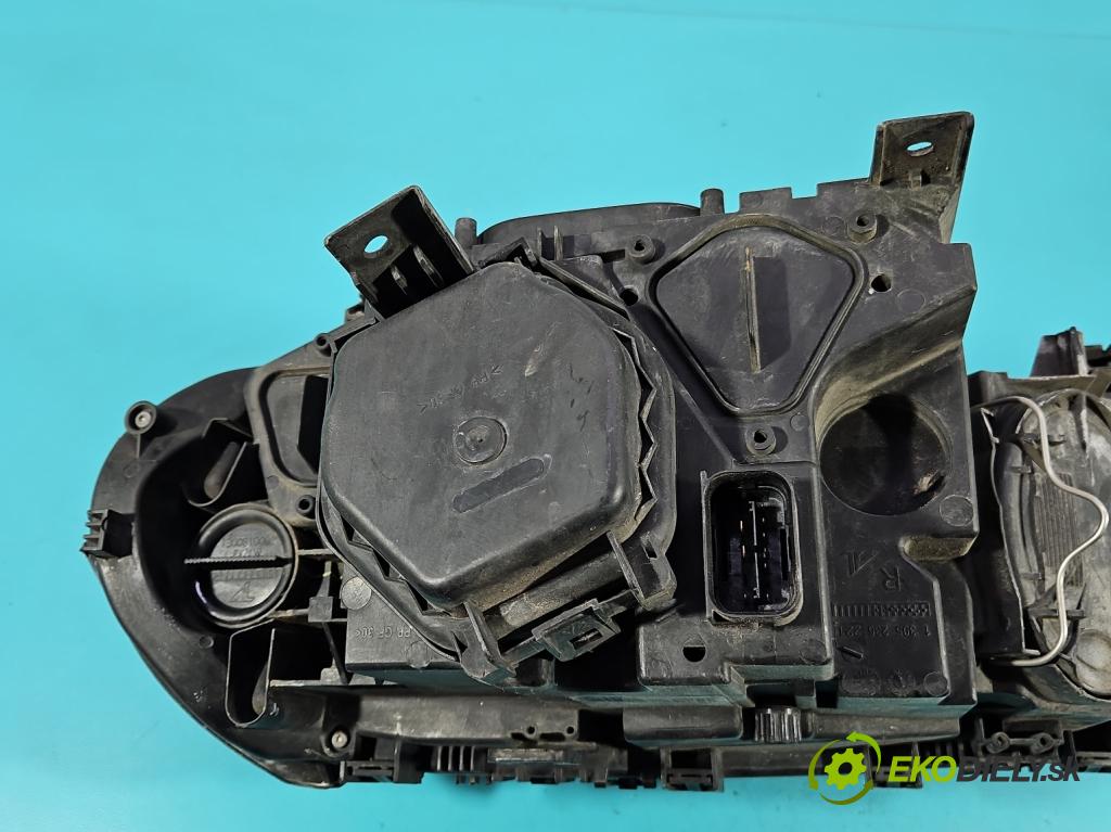 Bmw X3 E83 2003-2010 2.0d 150 hp manual 110 kW 1995 cm3 5- světlo pravý 7162196 (Pravé přední světlo)