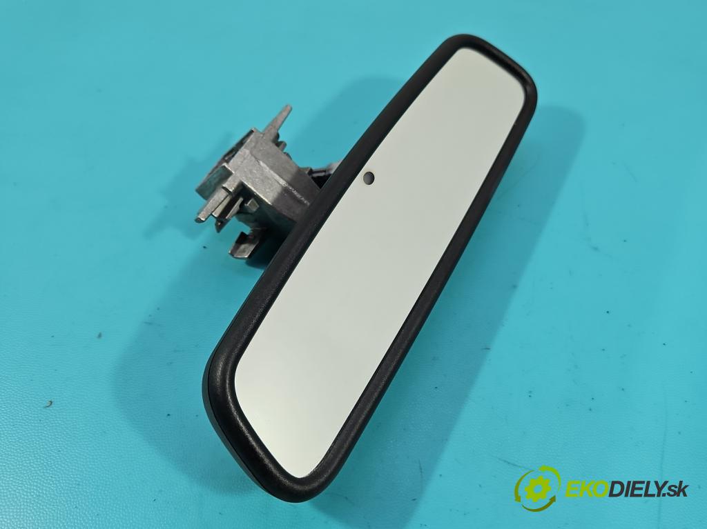 Renault Scenic III 2009-2016 1.5 dci 106 hp manual 78 kW 1461 cm3 5- zpětné zrcátko vnitřní 96321-1819R (Vnitřní zpětné zrcátko)