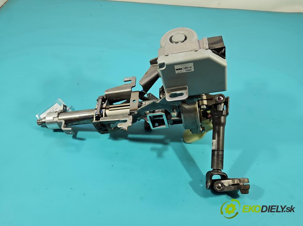 Renault Megane III 2008-2016 1.5 dci 110 hp manual 81 kW 1461 cm3 5- čerpadlo posilovač 488104821R (Servočerpadlo)