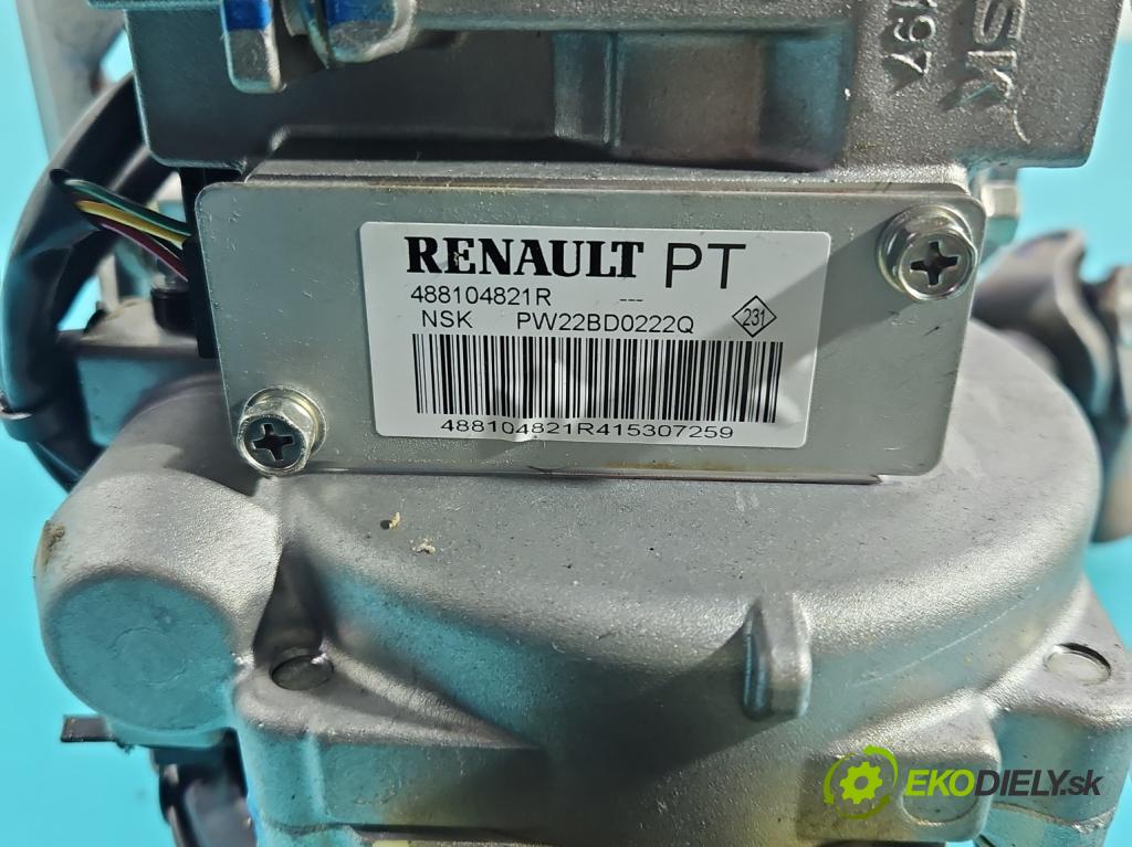 Renault Megane III 2008-2016 1.5 dci 110 hp manual 81 kW 1461 cm3 5- čerpadlo posilovač 488104821R (Servočerpadlo)