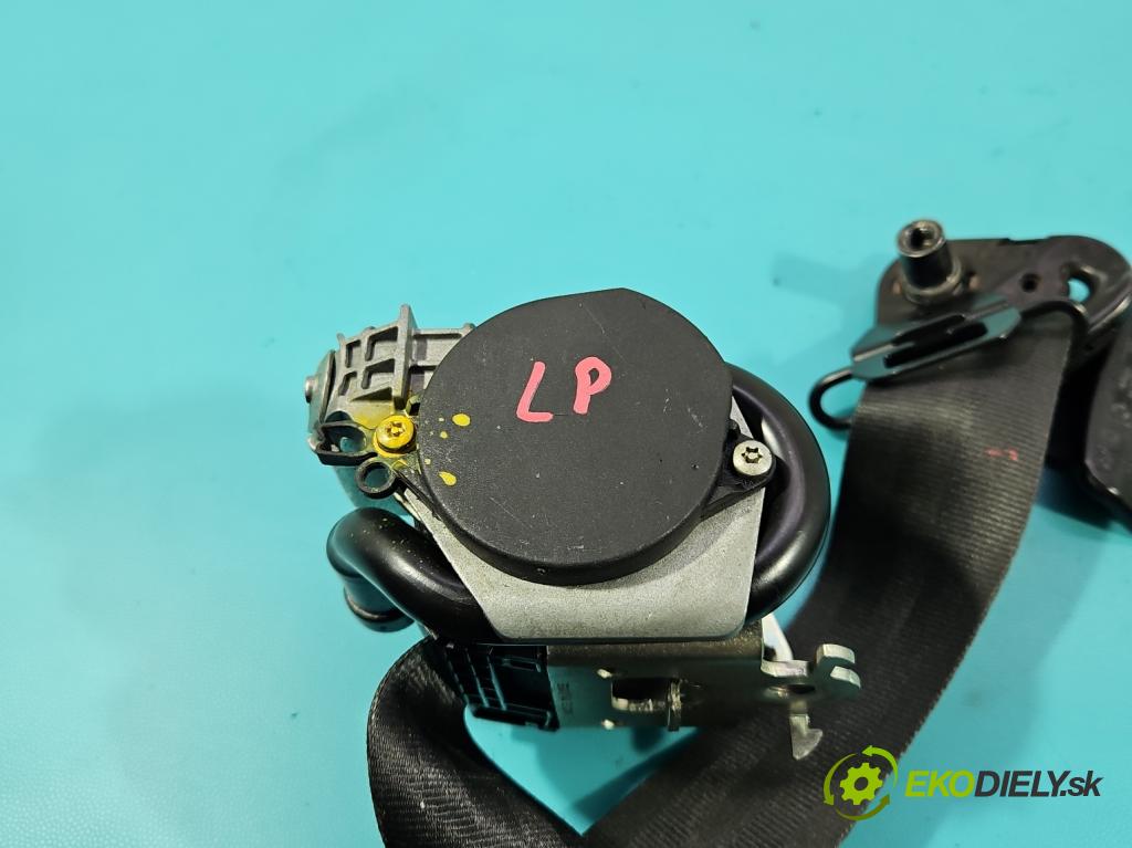 Renault Megane III 2008-2016 1.5 dci 110 HP manual 81 kW 1461 cm3 5- pas bezpečnosť: predné ľavý 868850008R