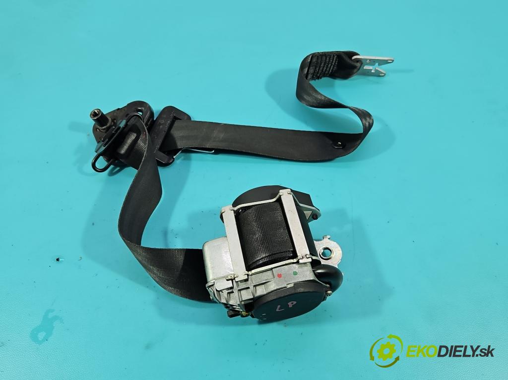 Renault Megane III 2008-2016 1.5 dci 110 HP manual 81 kW 1461 cm3 5- pas bezpečnosť: predné ľavý 868850008R
