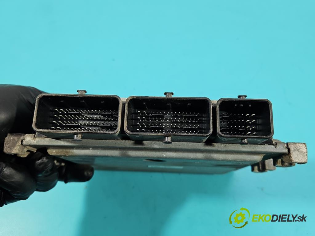Renault Megane III 2008-2016 1.5 dci 110 HP manual 81 kW 1461 cm3 5- riadiaca jednotka motora 237103956R