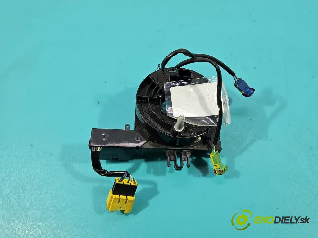 Renault Megane III 2008-2016 1.5 dci 110 hp manual 81 kW 1461 cm3 5- Páska: airbag  (Airbag)