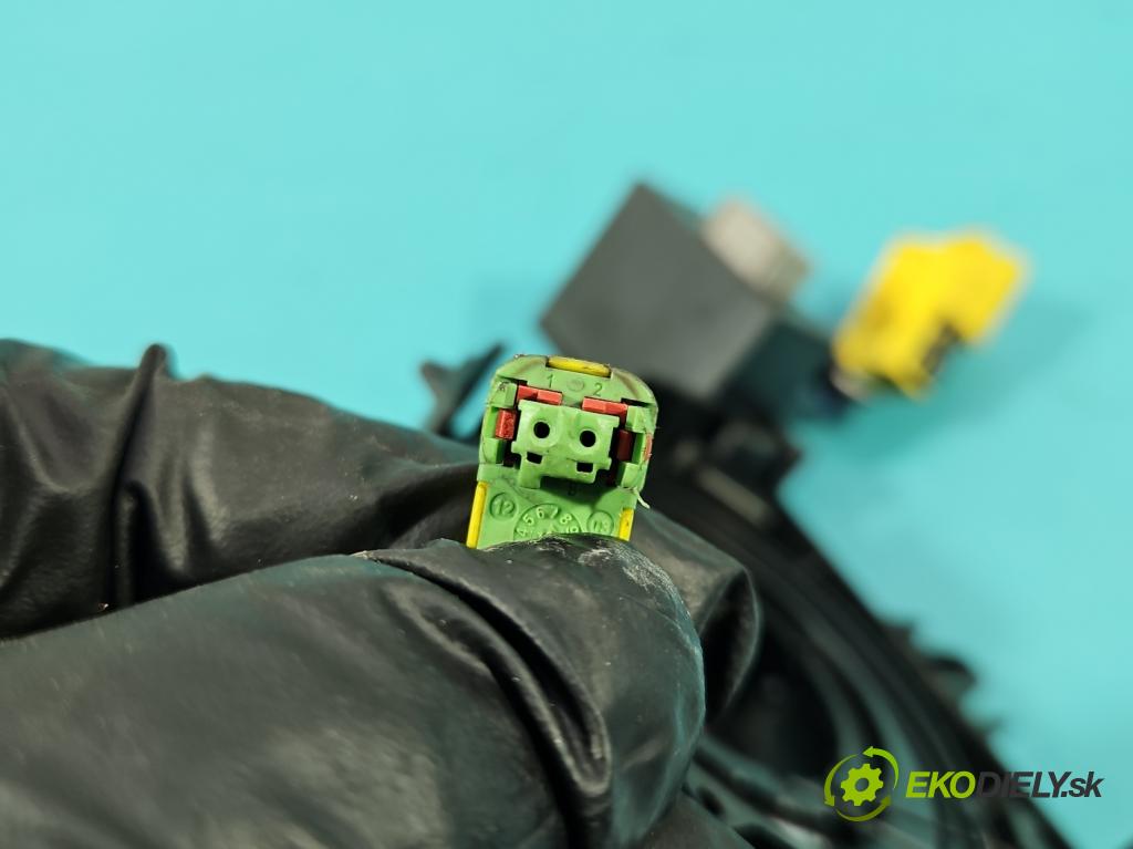 Renault Megane III 2008-2016 1.5 dci 110 hp manual 81 kW 1461 cm3 5- Páska: airbag  (Airbag)