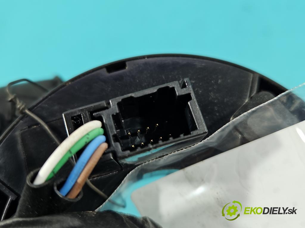 Renault Megane III 2008-2016 1.5 dci 110 hp manual 81 kW 1461 cm3 5- Páska: airbag  (Airbag)