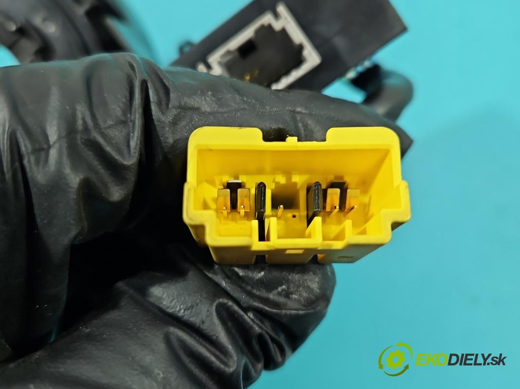 Renault Megane III 2008-2016 1.5 dci 110 hp manual 81 kW 1461 cm3 5- Páska: airbag  (Airbag)