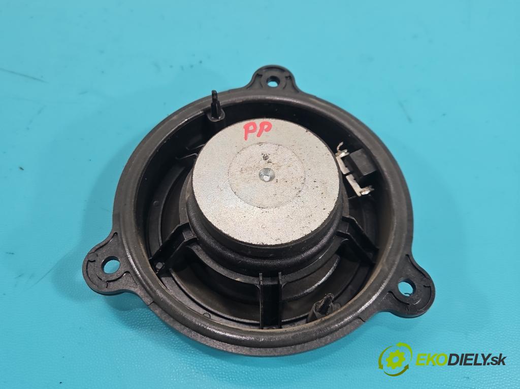 Renault Megane III 2008-2016 1.5 dci 110 hp manual 81 kW 1461 cm3 5- reproduktory komplet