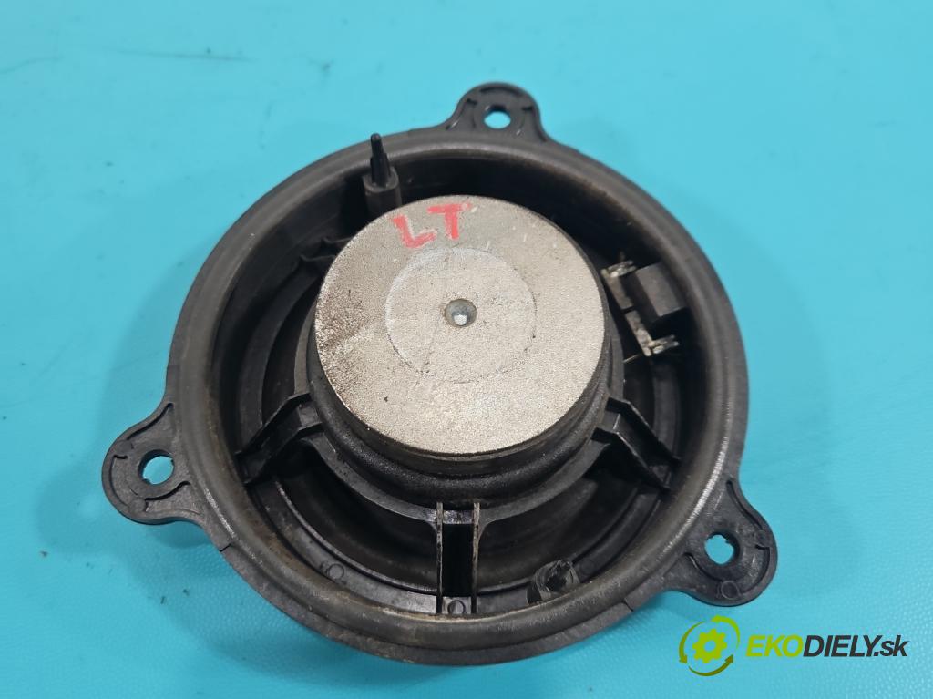 Renault Megane III 2008-2016 1.5 dci 110 hp manual 81 kW 1461 cm3 5- reproduktory komplet