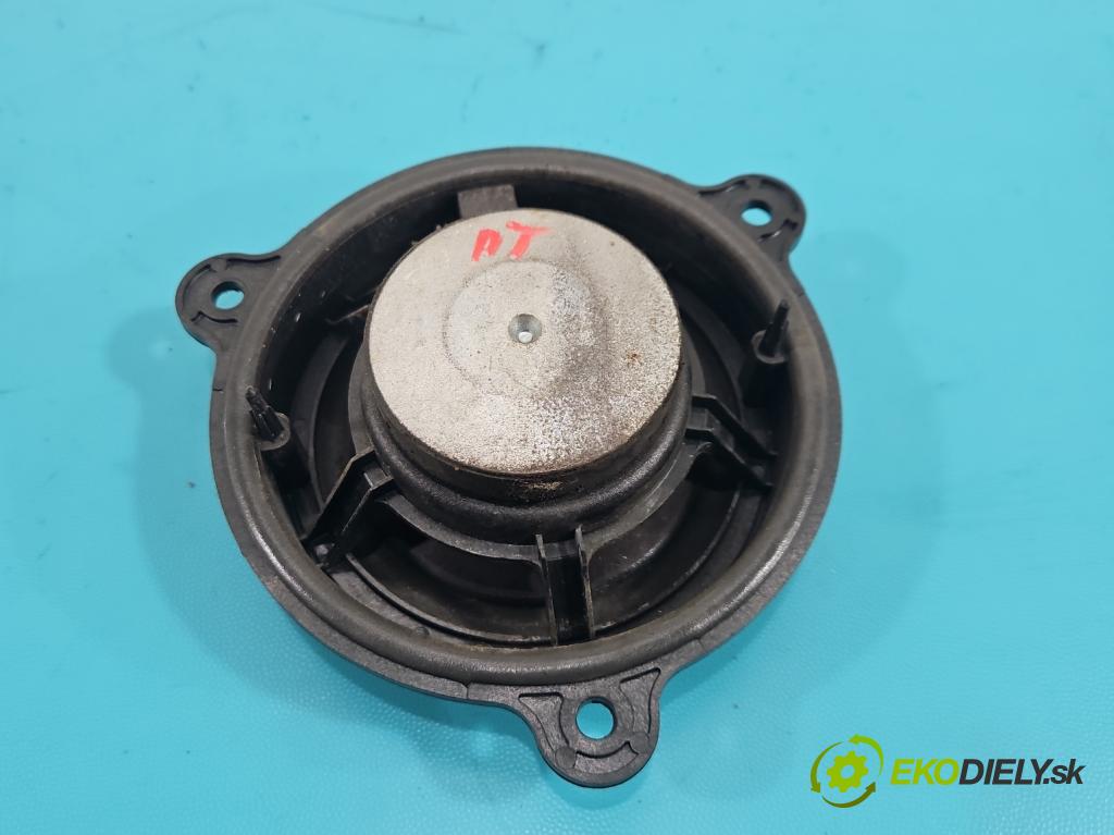 Renault Megane III 2008-2016 1.5 dci 110 hp manual 81 kW 1461 cm3 5- reproduktory komplet