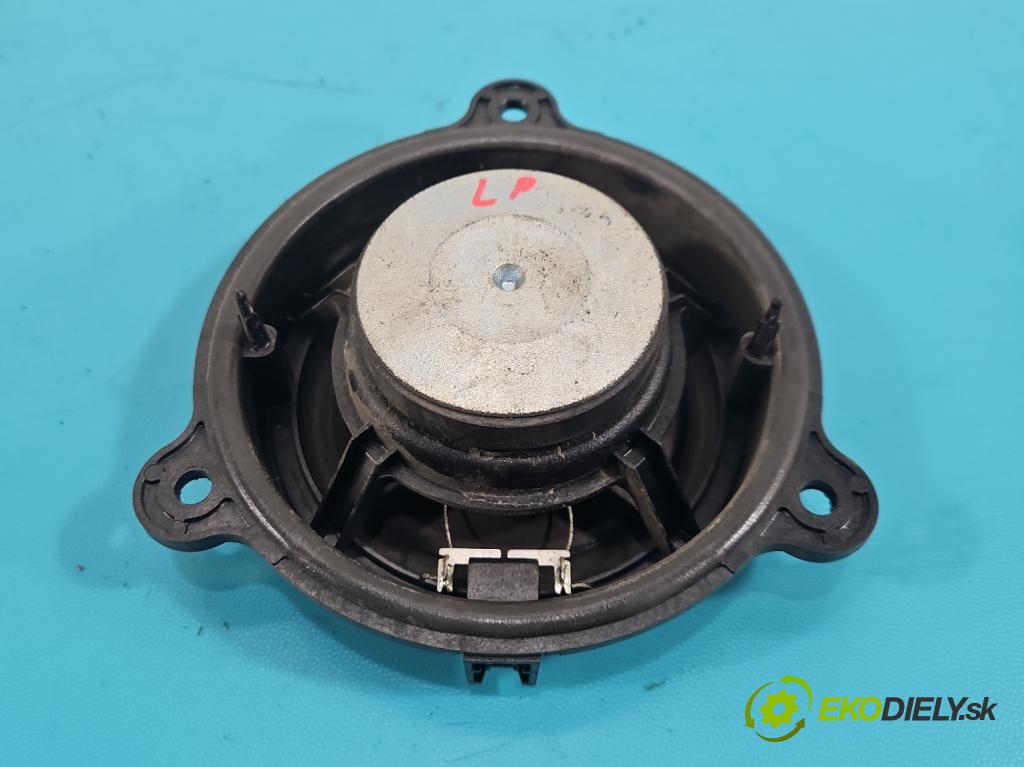 Renault Megane III 2008-2016 1.5 dci 110 hp manual 81 kW 1461 cm3 5- reproduktory komplet