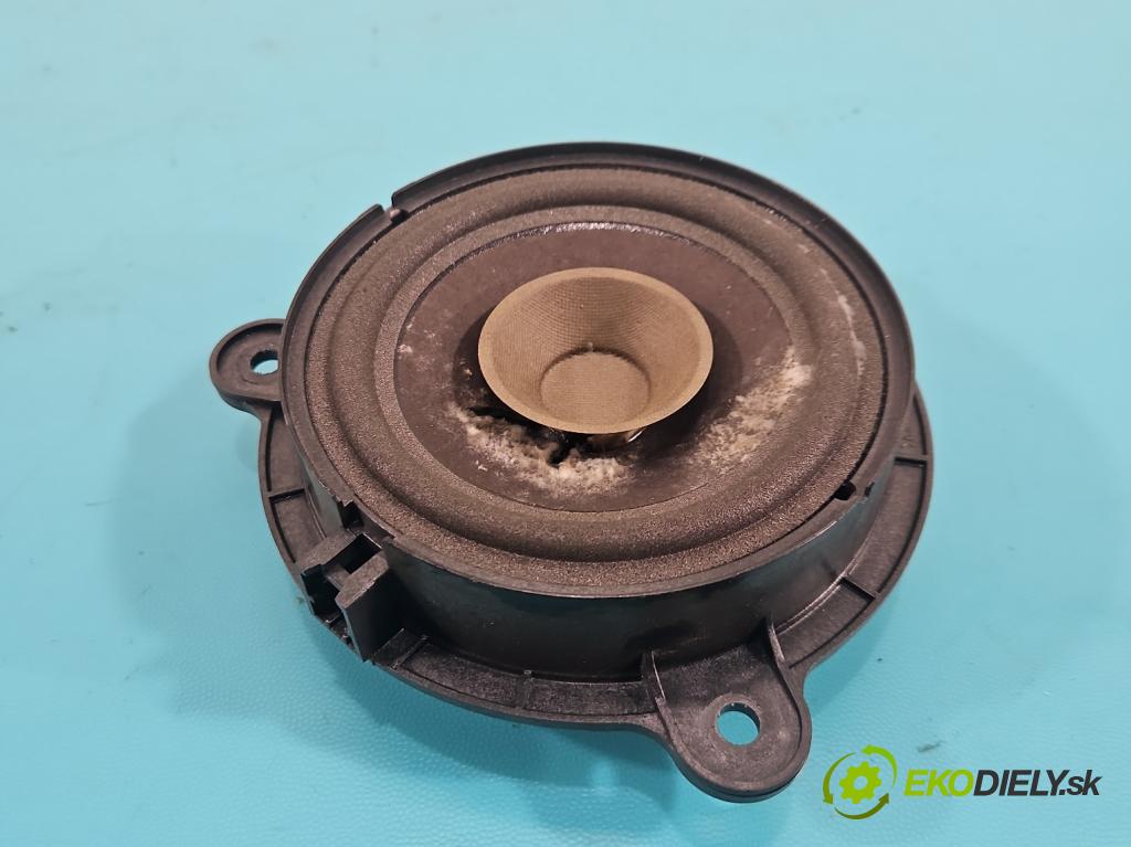 Renault Megane III 2008-2016 1.5 dci 110 hp manual 81 kW 1461 cm3 5- reproduktory komplet
