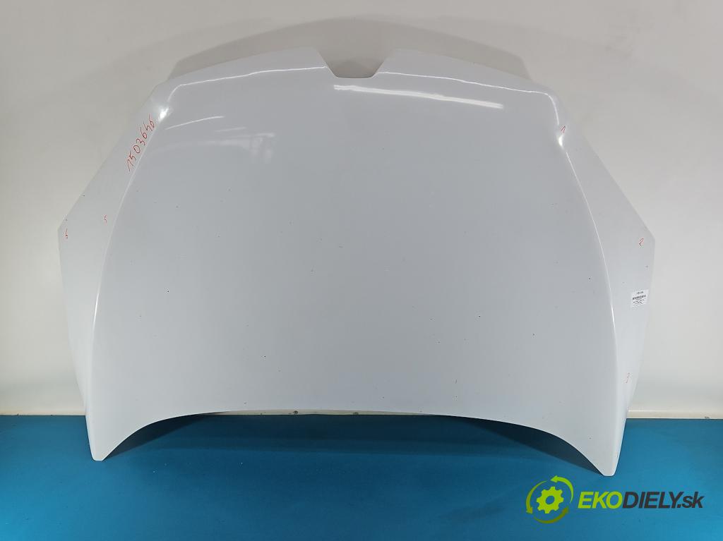 Renault Megane III 2008-2016 1.5 dci 110 HP manual 81 kW 1461 cm3 5- kapota predná