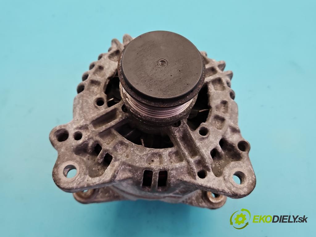 Audi A4 B7 2004-2008 2.0 tdi 140 HP manual 103 kW 1968 cm3 5- Alternator  (Alternátor)
