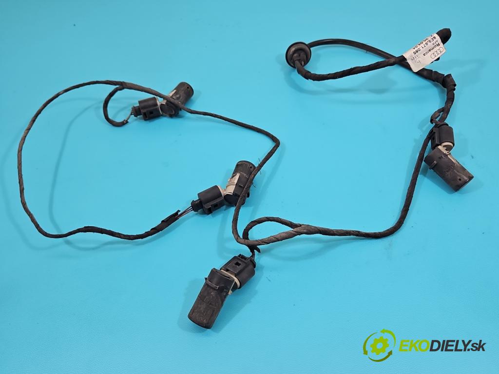 Audi A4 B7 2004-2008 2.0 tdi 140 hp manual 103 kW 1968 cm3 5- snímač parkování 8E9971085