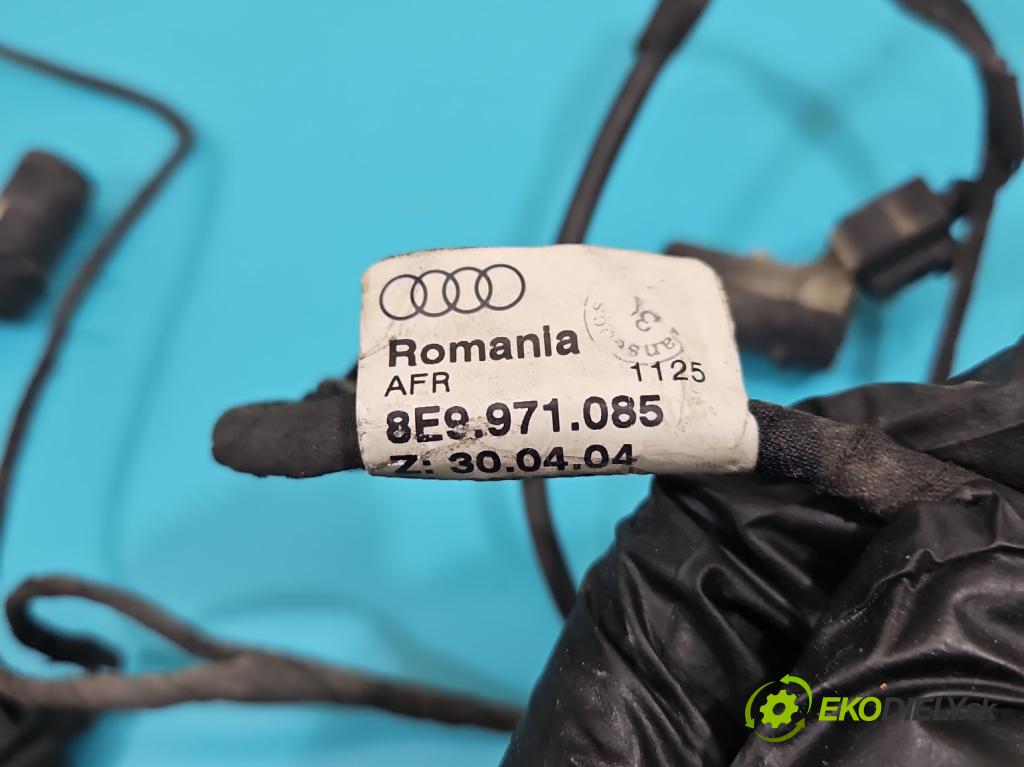 Audi A4 B7 2004-2008 2.0 tdi 140 hp manual 103 kW 1968 cm3 5- snímač parkování 8E9971085