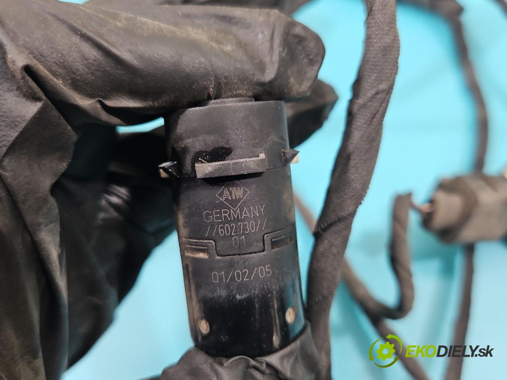 Audi A4 B7 2004-2008 2.0 tdi 140 hp manual 103 kW 1968 cm3 5- snímač parkování 8E9971085