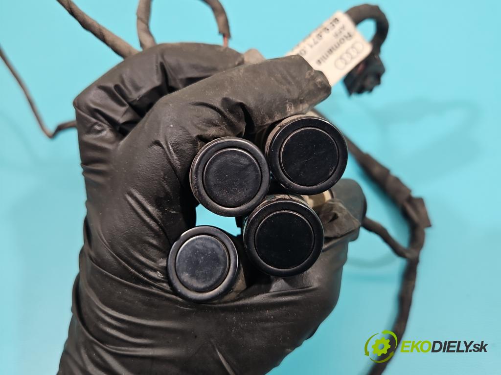 Audi A4 B7 2004-2008 2.0 tdi 140 hp manual 103 kW 1968 cm3 5- snímač parkování 8E9971085