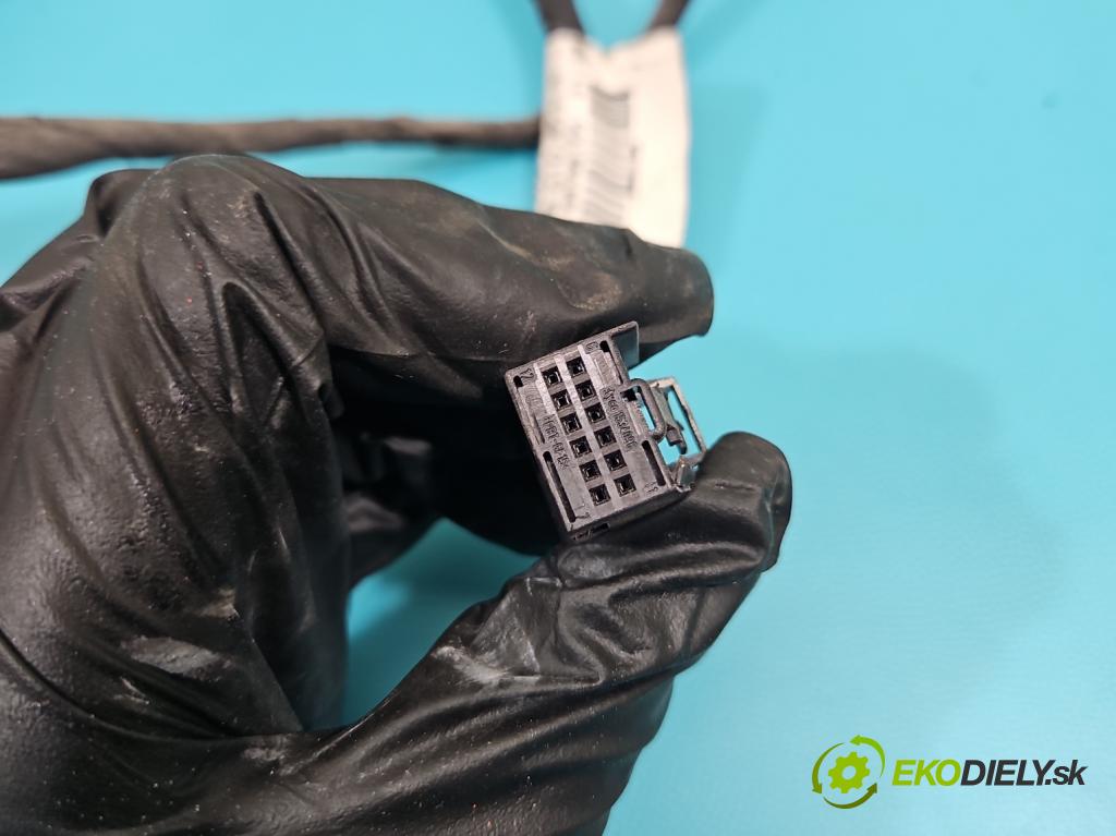 Audi A4 B7 2004-2008 2.0 tdi 140 hp manual 103 kW 1968 cm3 5- snímač parkování 8E9971085