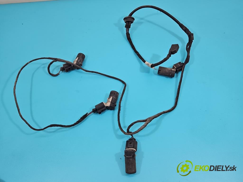 Audi A4 B7 2004-2008 2.0 tdi 140 hp manual 103 kW 1968 cm3 5- snímač parkování 8E9971085