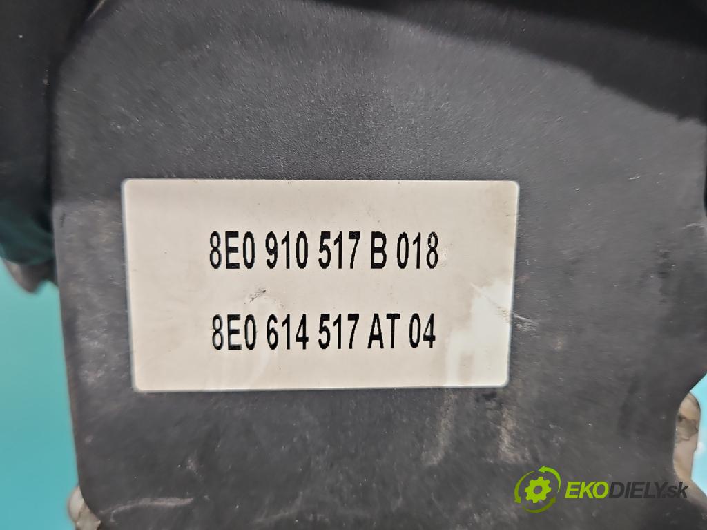 Audi A4 B7 2004-2008 2.0 tdi 140 HP manual 103 kW 1968 cm3 5- čerpadlo abs 0265234330 (Pumpa ABS)