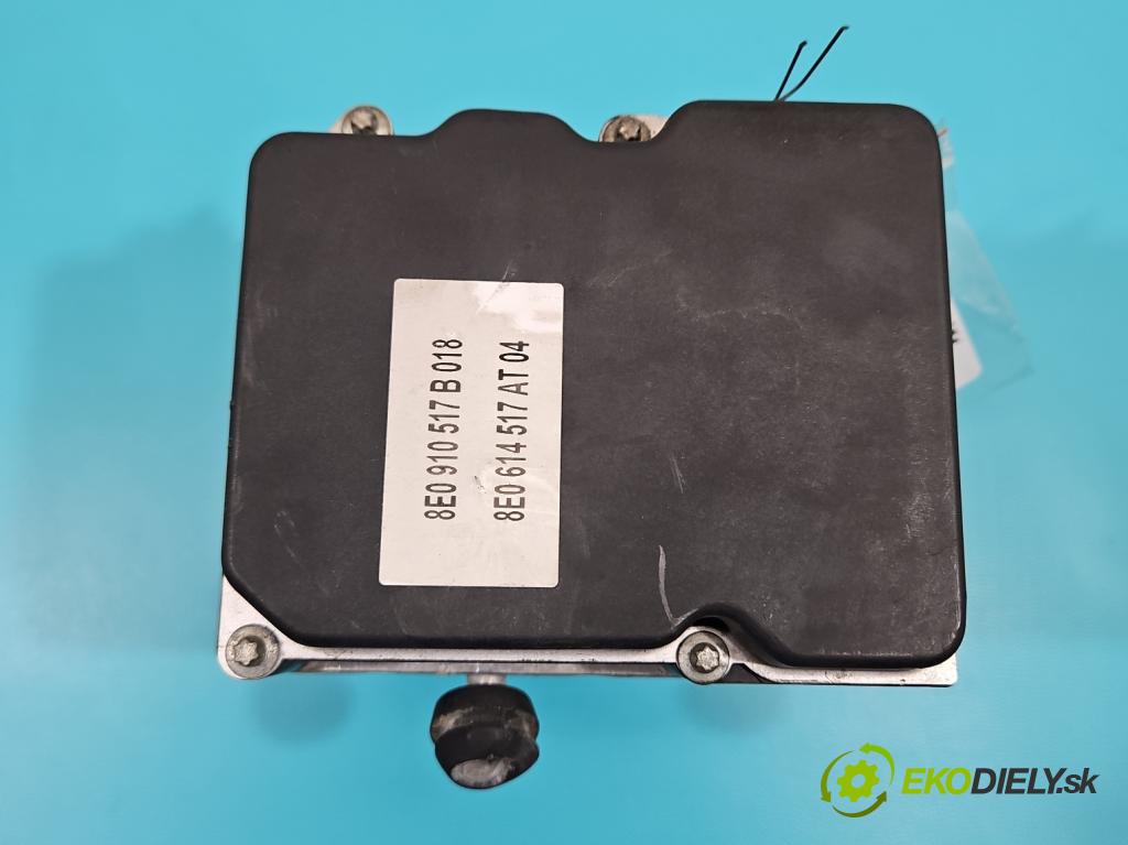 Audi A4 B7 2004-2008 2.0 tdi 140 HP manual 103 kW 1968 cm3 5- čerpadlo abs 0265234330 (Pumpa ABS)