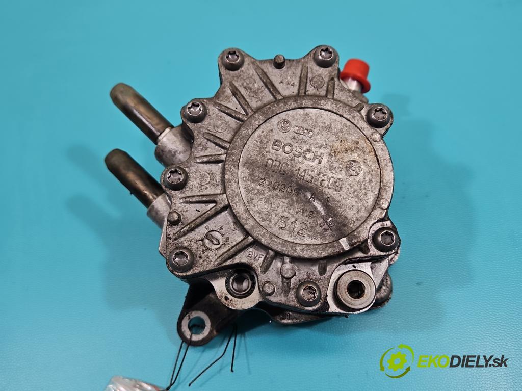 Audi A4 B7 2004-2008 2.0 tdi 140 hp manual 103 kW 1968 cm3 5- čerpadlo vákuum 03G145209