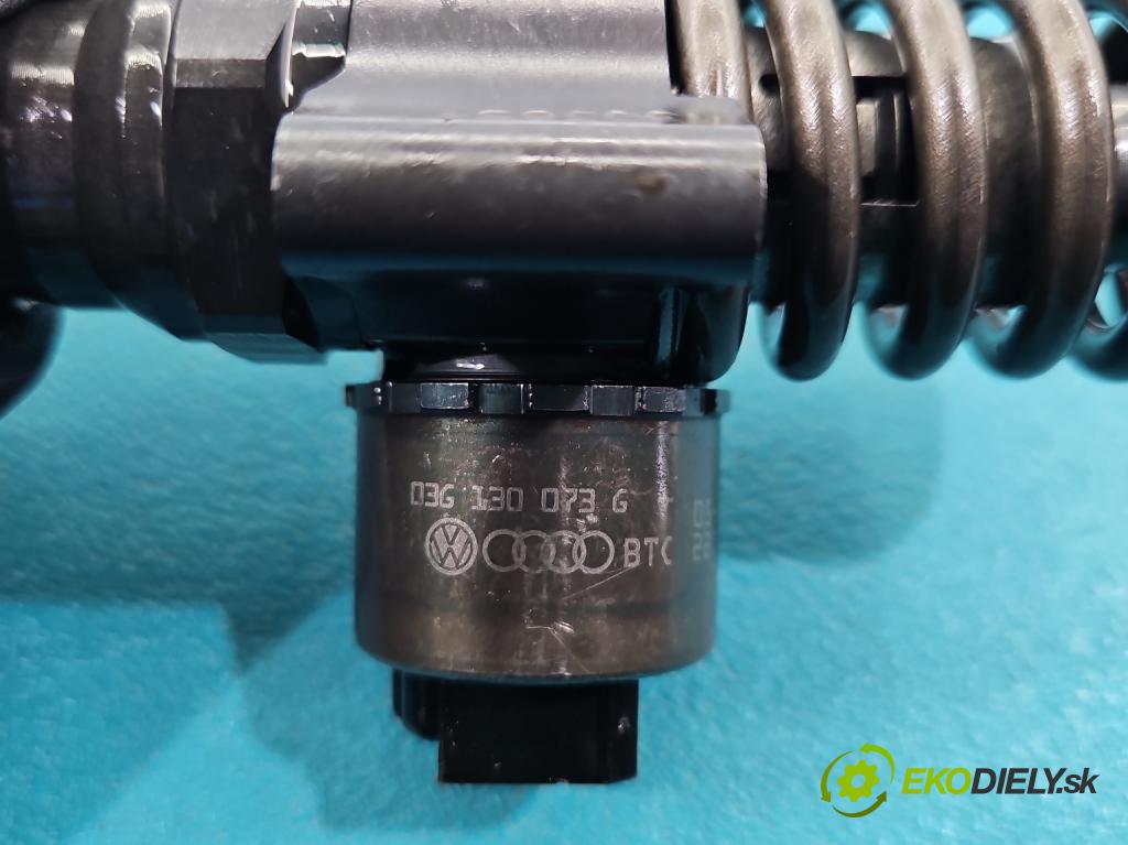 Audi A4 B7 2004-2008 2.0 tdi 140 HP manual 103 kW 1968 cm3 5- vstrekovacie čerpadlo 0414720404 (Vstrekovač paliva)