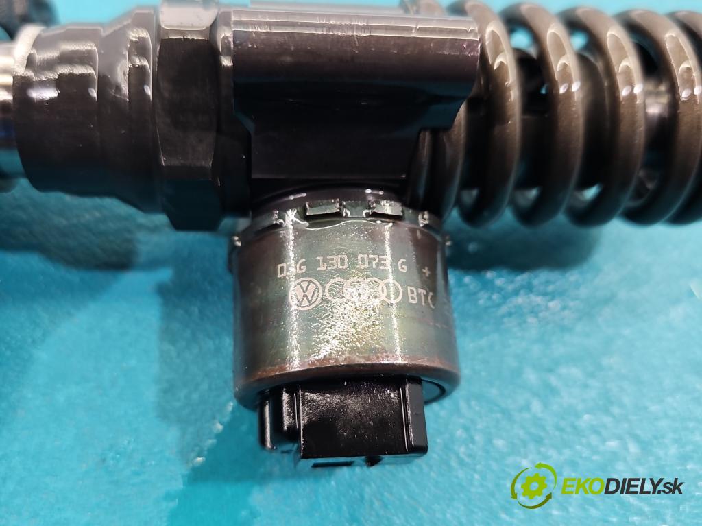 Audi A4 B7 2004-2008 2.0 tdi 140 HP manual 103 kW 1968 cm3 5- vstrekovacie čerpadlo 0414720404 (Vstrekovač paliva)