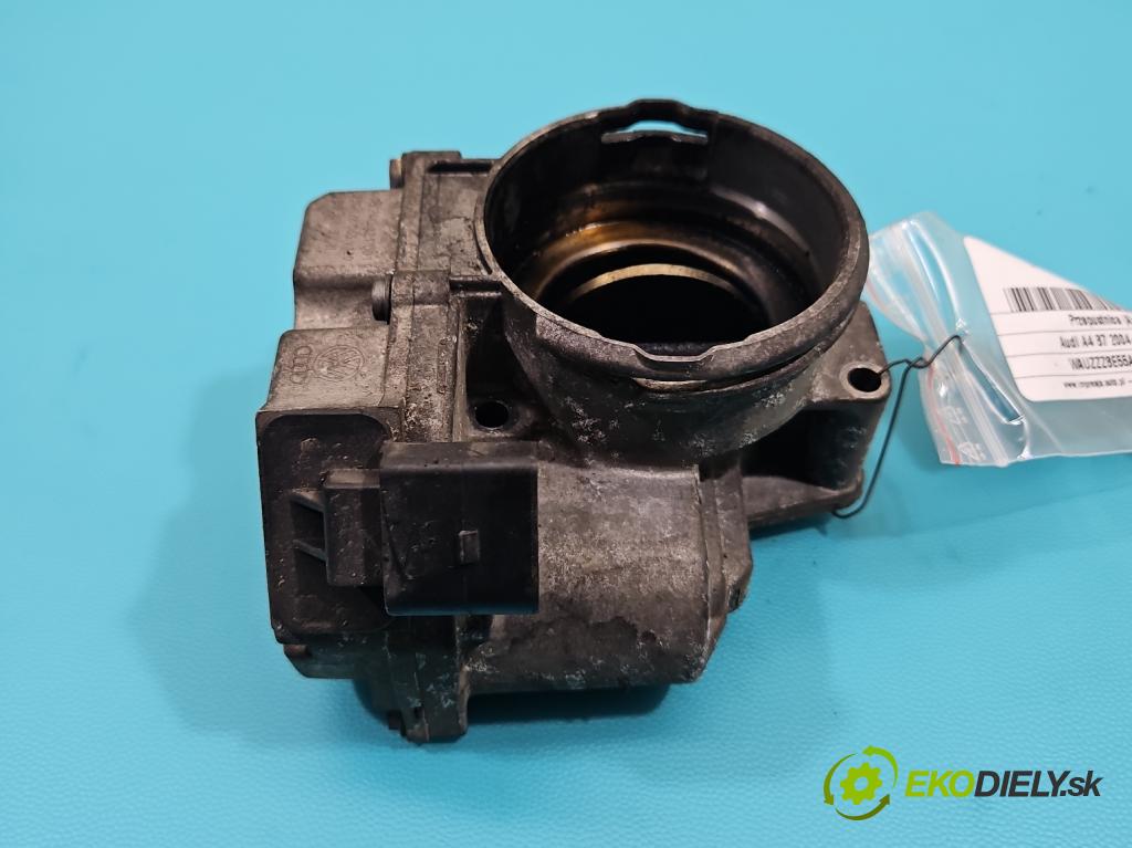 Audi A4 B7 2004-2008 2.0 tdi 140 HP manual 103 kW 1968 cm3 5- klapka 03G128063 (Škrtiaca klapka)