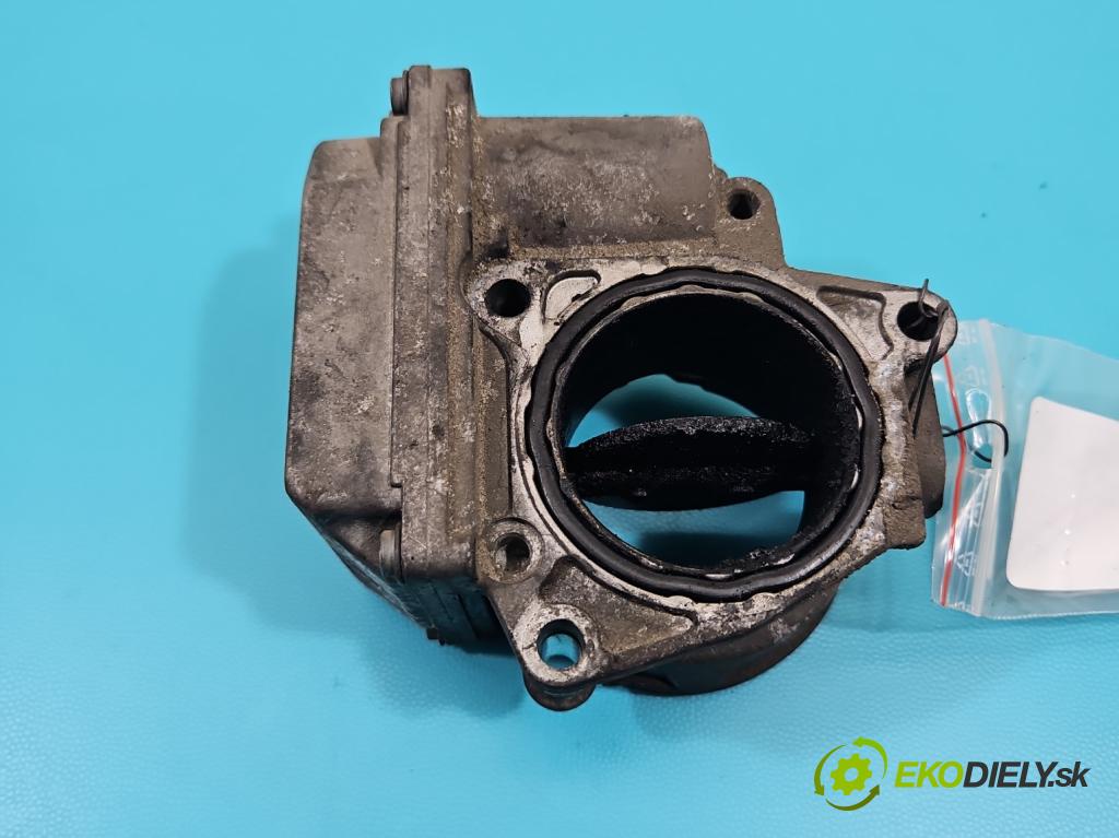 Audi A4 B7 2004-2008 2.0 tdi 140 HP manual 103 kW 1968 cm3 5- klapka 03G128063 (Škrtiaca klapka)