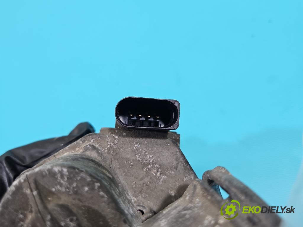 Audi A4 B7 2004-2008 2.0 tdi 140 HP manual 103 kW 1968 cm3 5- klapka 03G128063 (Škrtiaca klapka)