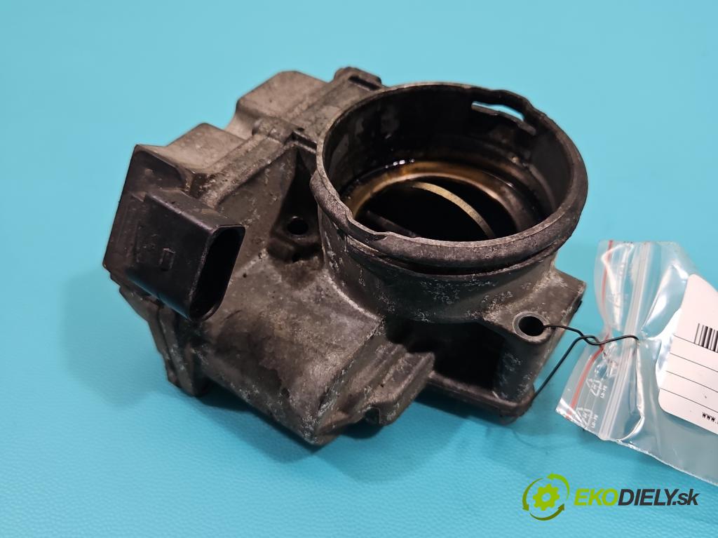 Audi A4 B7 2004-2008 2.0 tdi 140 HP manual 103 kW 1968 cm3 5- klapka 03G128063 (Škrtiaca klapka)