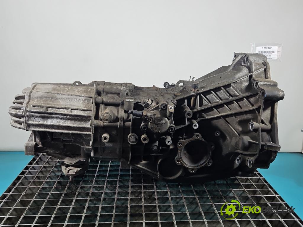 Audi A4 B7 2004-2008 2.0 tdi 140 hp manual 103 kW 1968 cm3 5- převodovka stupňová manual HCF