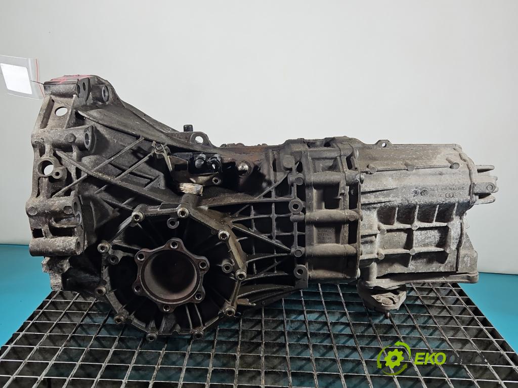 Audi A4 B7 2004-2008 2.0 tdi 140 hp manual 103 kW 1968 cm3 5- převodovka stupňová manual HCF