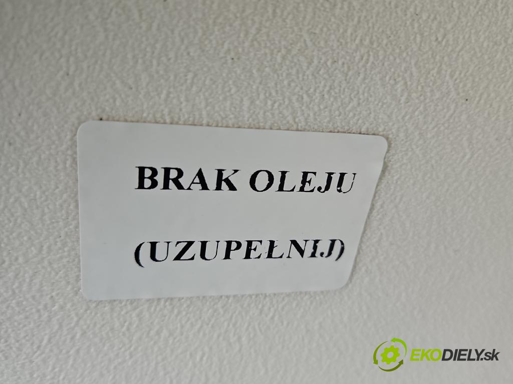 Audi A4 B7 2004-2008 2.0 tdi 140 hp manual 103 kW 1968 cm3 5- převodovka stupňová manual HCF